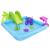 Bestway - Fantastic Aquarium Play Center - 2.39m x 2.06m x 86cm (53052) - Toys