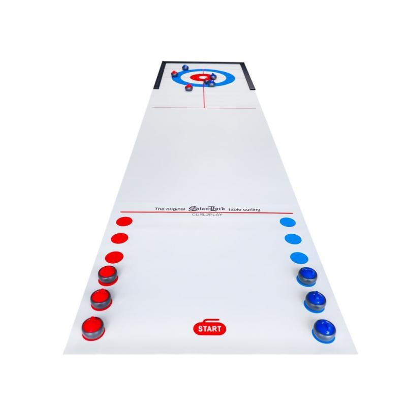Stanlord - Curl2Play 6950233 - Toys