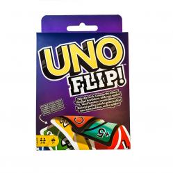 Mattel Games - UNO Flip (GDR44) - Toys