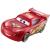Disney - Cars 3 - Die Cast - Lightning McQueen with Racing Wheels FLM20 - Toys