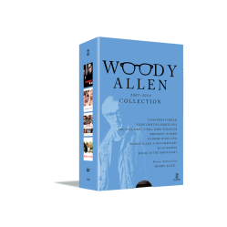 Woody Allen Boks Collection