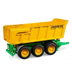 Bruder - Joskin tipping trailer BR2212 - Toys