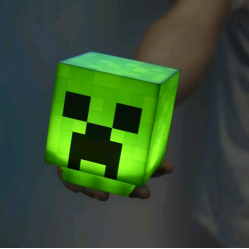 Minecraft Creeper Light BDP PP6595MCF - Gadgets