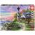 Educa - Puzzle 1000 - Lighthouse at Rock Bay (017968) - Toys