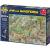 Jan Van Haasteren - WC Cycle Cross,  1000 Piece Puzzle (JUM9072) - Toys