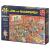 Jan Van Haasteren - Magic Fair - 1000 Piece Puzzle (19072) - Toys
