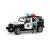 Bruder - Jeep Wrangler Unlimited Rubicon Police Vehicle with policeman (BR2526) - Toys