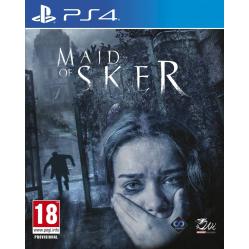 Maid of Sker - PlayStation 4