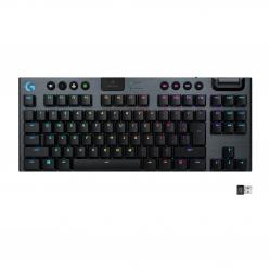 Logitech - G915 TKL Tactile Gaming Keyboard - Computers