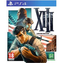 XIII - Limited Edition - PlayStation 4