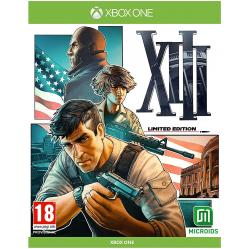 XIII - Limited Edition - Xbox One