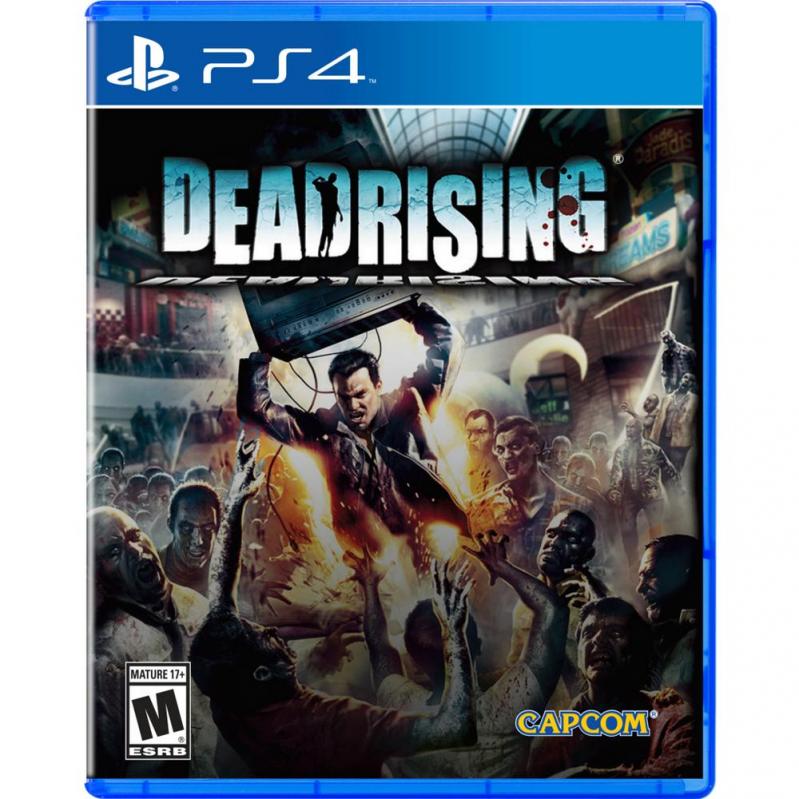 Dead Rising - PlayStation 4