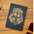 Harry Potter - Hogwarts Floral Notebook (PP6727HP)
