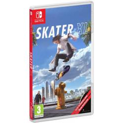 Skater XL - Nintendo Switch