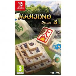 Nintendo Switch Mahjong Deluxe 3 (Code in a Box)