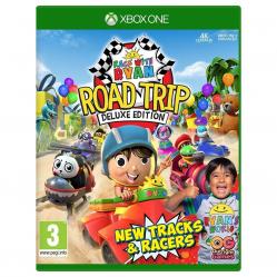 Race with Ryan Road Trip Deluxe Edition - Xbox One