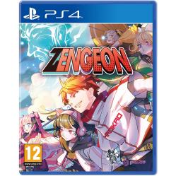 PlayStation 4 Zengeon