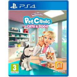 MY UNIVERSE: PET CLINIC CATS AND DOGS - PlayStation 4