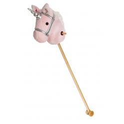 Teddykompagniet - Unicorn on stick Pink TK12599 - Toys