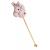 Teddykompagniet - Unicorn on stick, Pink (TK12599) - Toys