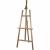 Easel - Beech wood (H: 200 cm) (22154) - Toys