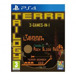 PlayStation 4 Terra Trilogy