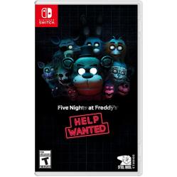 Nintendo Switch Five Nights at Freddys - Help Wanted