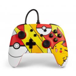 PowerA Nintendo Switch Enh Wired Controller - Pop Art - Nintendo Switch