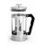 Bialetti - Preziosa Coffee Press 8 Cup - Silver (3130)