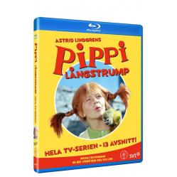 Astrid Lindgren Pippi LAngstrump Box BluRay
