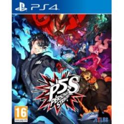 PlayStation 4 Persona 5 Strikers