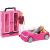 Barbie - Doll, Convertible and Closet (GVK05) - Toys