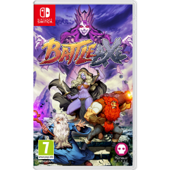 Nintendo Switch Battle Axe