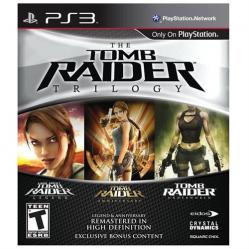 Tomb Raider Trilogy HD - PlayStation 3