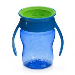 WOW - Cup Baby - Blue Tritan - Baby and Children