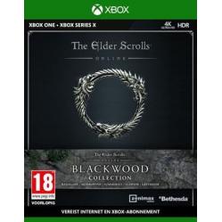 The Elder Scrolls Online Collection: Blackwood (XONE-XSERIESX) - Xbox One