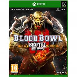 Blood Bowl 3 Brutal Edition - Xbox Series X