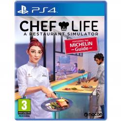 Chef Life - PlayStation 4