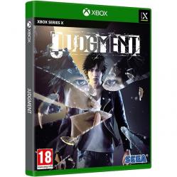 Xbox Series X Judgment