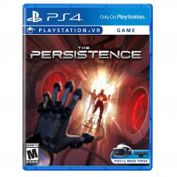 The Persistence (PSVR) (Arabic-UK) - PlayStation 4