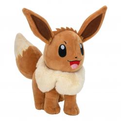 Pokemon - 20 cm Plush - Eevee PKW2386 - Toys