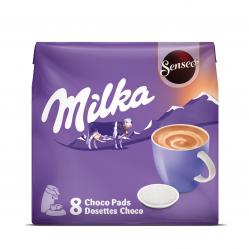 Senseo Coffee Pads - Milka - 8 pcs - Food AND Drink