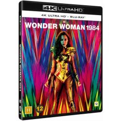 Wonder woman 1984