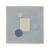 Nofred - Magnetic Pinboard -  Blue - Baby and Children