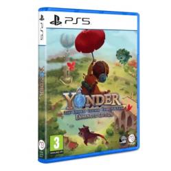 PlayStation 5 Yonder The Cloud Catcher Chronicles - Enhanced Edition
