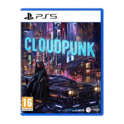 Cloudpunk - PlayStation 5