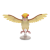 Pokemon - Battle Feature Figure - Pigeot (PKW0163)