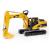 Bruder - CAT Excavator BR2483