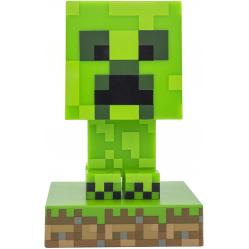 Minecraft - Creeper Icon Light (PP6593MCFV2) - Gadgets