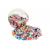 HAMA Beads Maxi - 2,000pcs stackable red bucket (8588)